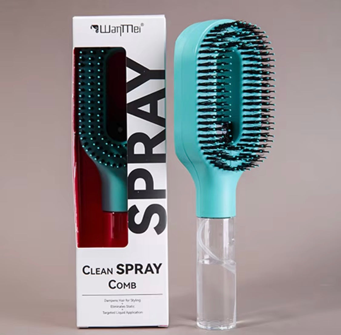 6 Odcieni Twojej Kobiecości – Wybierz swój VAMP™ MistBrush.