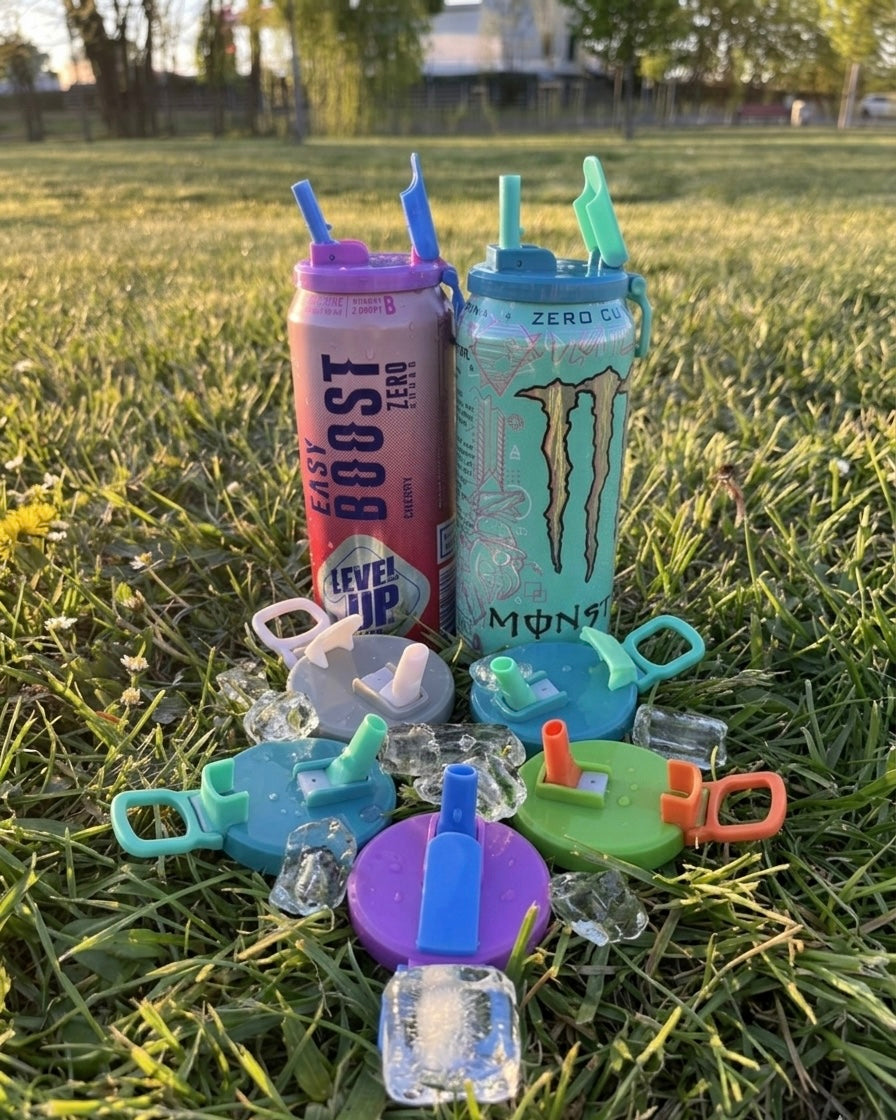 🥤 CanCap™ Ultra: Twoja Puszka w Nowym Wydaniu 8 sztuk